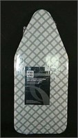 New in package mini ironing board with padded