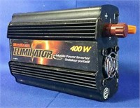 Motomaster Eliminator 400 power inverter