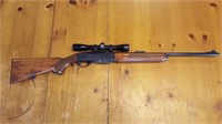 Remington Woodsmaster  Model 742