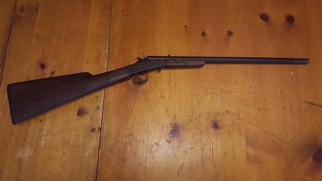 Shotgun Auction