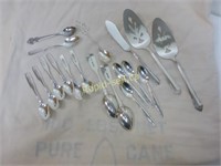 Sterling, Silver and Sugar Collectibles