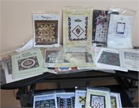 Quilting Packaged Patterns