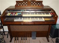 RARE Thomas Transistor Californian Organ Model 262