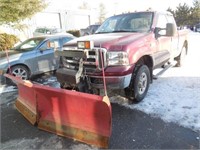 2005 Ford F-250 Super Duty