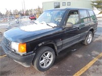 2000 Land Rover Range Rover