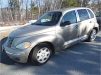 2002 Chrysler PT Cruiser