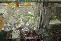 Glassware: