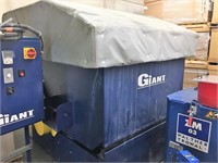 (New 2015) GIANT # CT-52-60 VIBRATORY FINISHING