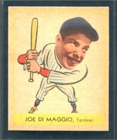 1938 Goudey Joe DiMaggio #250 Rookie Card