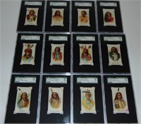 N2 Allen and Ginter American Chiefs.