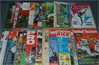 Sports Periodical Lot.