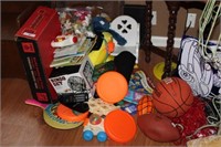 Large Selection of Used Kid’s Toys