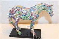 The Trail of Painted Ponies Caballo