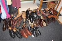 Very Wide Selection of Men’s Footwear