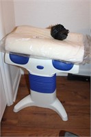Back 2 Life Leg Massager with Pad and