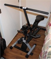 Health Rider Manual Exercise Machine