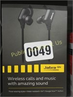 HALO FREE JABRA GN WIRELESS HEADPHONES