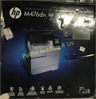 HP $299 RETAIL COLOR LASERJET PRO MFP M476dn