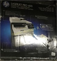 HP $325 RETAIL LASERJET PRO 400