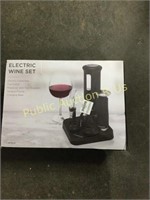 ELECTRIC WINE SET