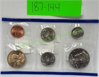 2005 United States Coin Set