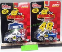 Racing Champions Little Racers Jimmie Johnson