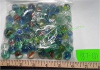 Bag of Marbles with Shooter
