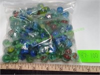 Bag of Marbles with Shooter