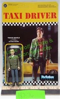 Funko ReAction Taxi Driver Figure