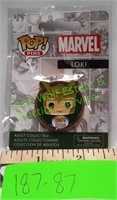 Funko Pop! Pins Marvel Loki Pin