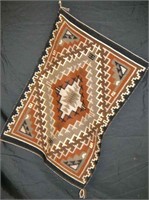 Authentic Hand Craft Navajo Rug