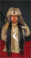 Indian Chief Head