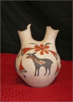 Acoma Wedding Vase
