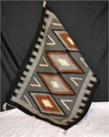 Authentic Hand Craft Navajo Rug