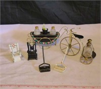 4 - Vintage Salt And Pepper Shaker sets