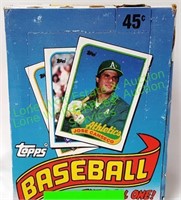 Topps Baseball Cards