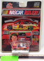 Racing Champions NASCAR Rules! Bill Elliott