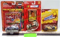 Racing Champions Ken Schrade #36 1:64 Cars