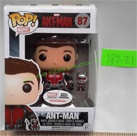 Pop! Marvel Ant-Man #87 Exclusive Figure