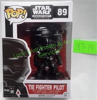 Pop! Star Wars Tie Fighter Pilot #89 Figure