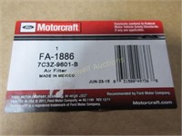 Motorcraft Air Filter for Ford 7C32-9601-B