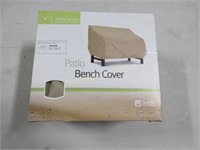 Patio Bench Cover