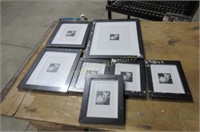 Set of Picture Frames
