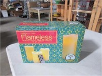 Flameless Remote Control Candles