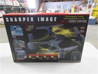 Sharper Image Video Drone