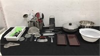 Kitchen Wares & Gadgets