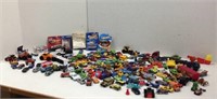 Huge Collection Of Hot Wheels & Toy Cars