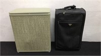 French West Indies Luggage & Clothes Hamper