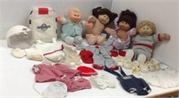 Cabbage Patch Kids Dolls With Outfits