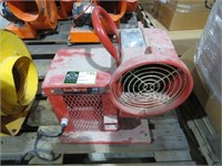 General EP8 Blower-